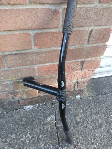 Onza trials bike - onza,