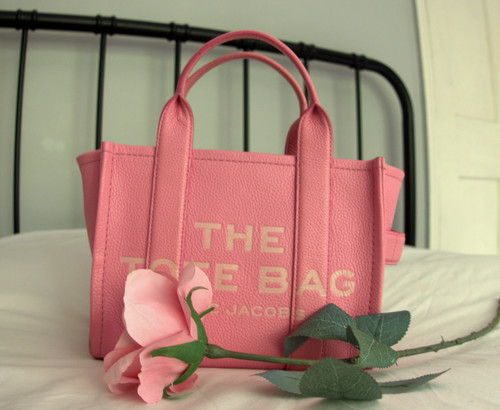 Marc jacobs the - leather, mini