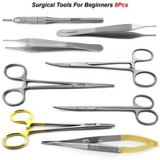 Surgical Tools Kit Suture
