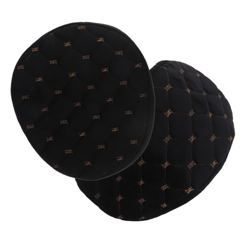 Motorcycle seat cover plush - cover,