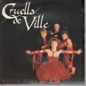 Cruella ville gypsy girl - cruella,
