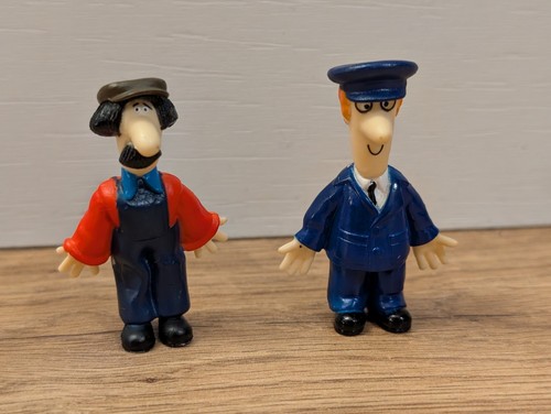 Postman pat and ted glen - pat,