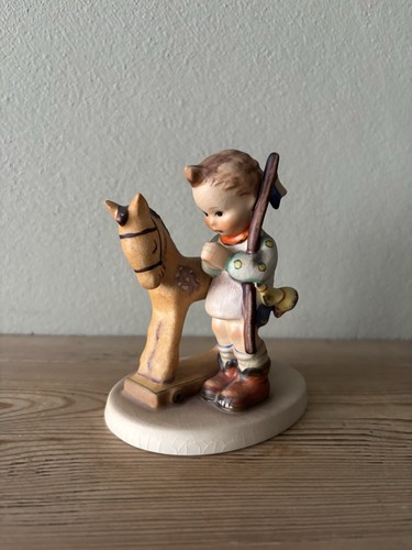 Vintage hummel goebel figurine - vintage,