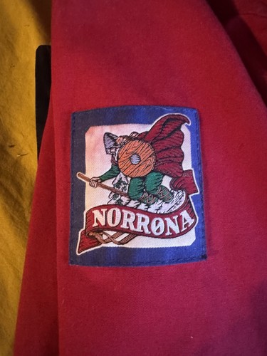 Norrona cotton retro - cotton, men’s