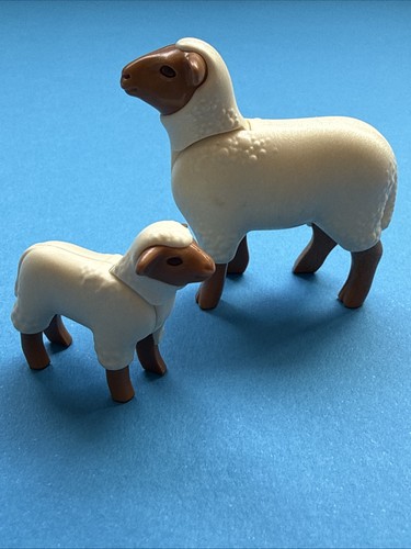 Playmobil sheep lamb farm - lamb,