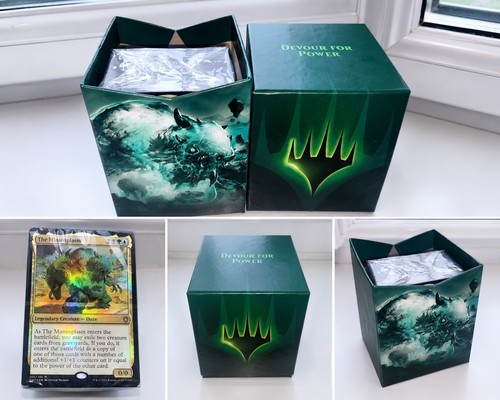 Mtg devour for power commander - mtg,