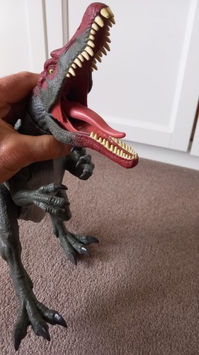 Jurassic world legacy - jurassic,