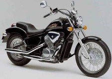 Honda VT600 SHADOW 91-98 Hand