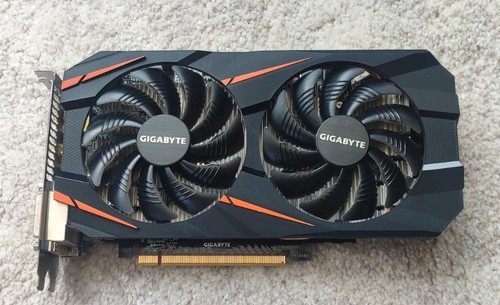 Gigabyte gtx 1060 windforce - 1060,