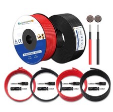 Solar Cable Panel PV 4mm 6mm