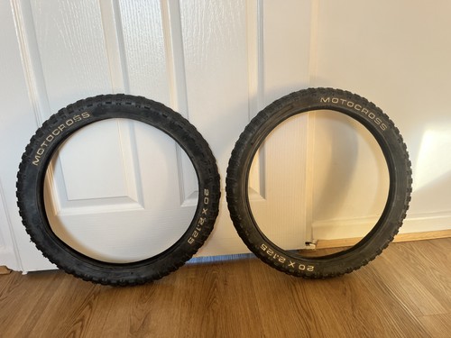 20x2 125 vintage bmx - vintage,