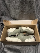 Camper Dub Green Sneakers -