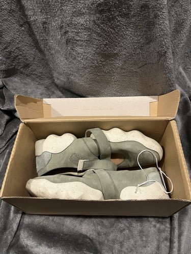 Camper dub green sneakers - dub,
