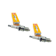 NGK Spark Plug (2x) BP5ES GAS