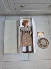 Alberian Porcelain Doll