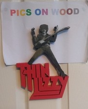 PHIL LYNOTT, THIN LIZZY