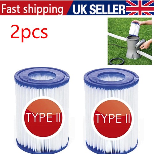 Filter cartridge type 2 - cartridge, ii