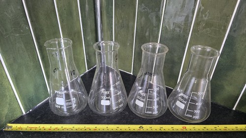 250ml graduated glass - 250ml,