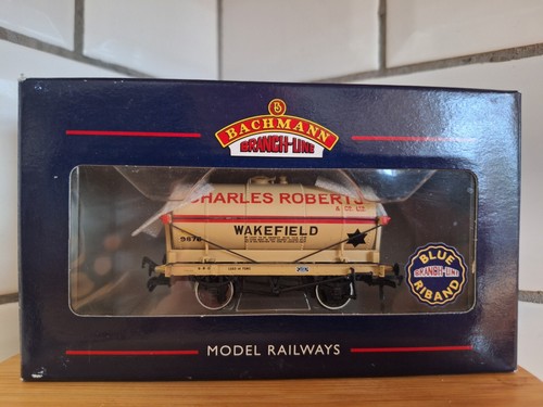 Bachmann 650k 14t tank - bachmann, 37-650k