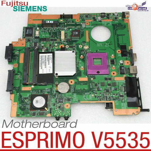 Motherboard for fujitsu - for,