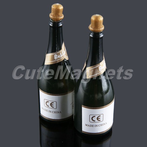 Champagne shaped plastic - champagne,