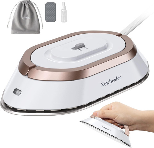 Newbealer mini travel iron - mini,