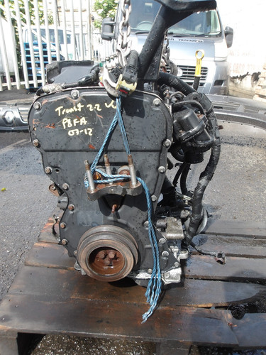 Ford transit engine - engine, 2.2