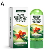 Powerful Aquarium Water