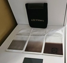 Lee Filters 100 ND GRAD Set Of