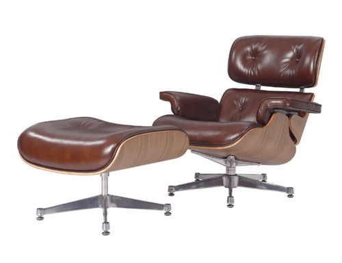 Eames lounge chair and - eames,