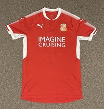 Swindon Town 2017/18 Home
