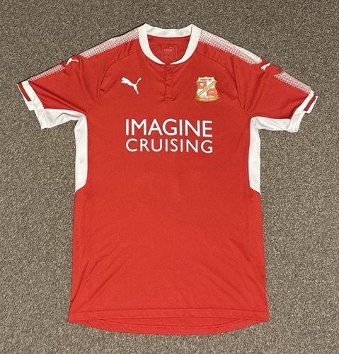 Swindon town 2017 home - town, 2017/18