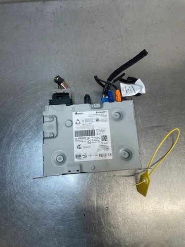 Radio sat nav - radio,
