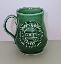 1972 HEREFORD CIDER FESTIVAL