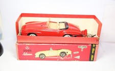 Schuco 2095 Mercedes 190 SL In Original Box - Rare Vintage Model