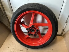 Aprilia Rsv1000 Tuono Rear