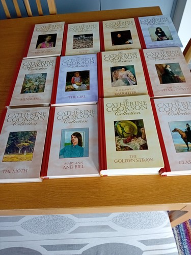 Catherine cookson - 12,