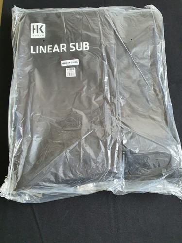 Audio linear 1200a sub - 5,