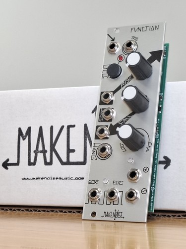 Make noise function envelope - make,