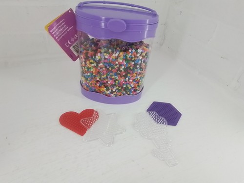 Picture beads style - picture, hama