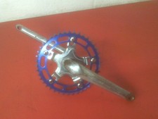 GT cromo  tioga one peice bmx