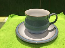 Denby “Colonial Blue “ Cup