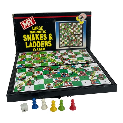 Large magnetic snakes - large, &