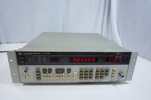 8656a signal generator - 8656a,
