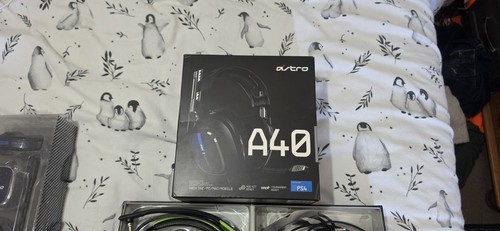 Astro a40 headset mixamp - a40,