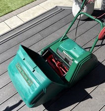 Qualcast electric cylinder - 30,