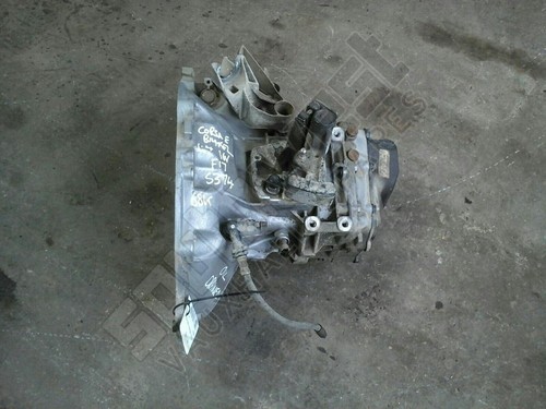 Vauxhall corsa mk4 - e, 1.4