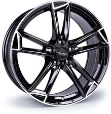 Alloy Wheels 18" Targa TG3