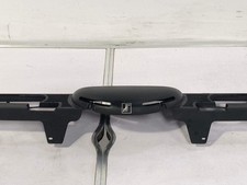 BMW M3 Parcel shelf roll bar