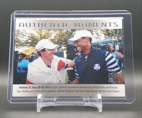 2014 authentic 75 - authentic, rory